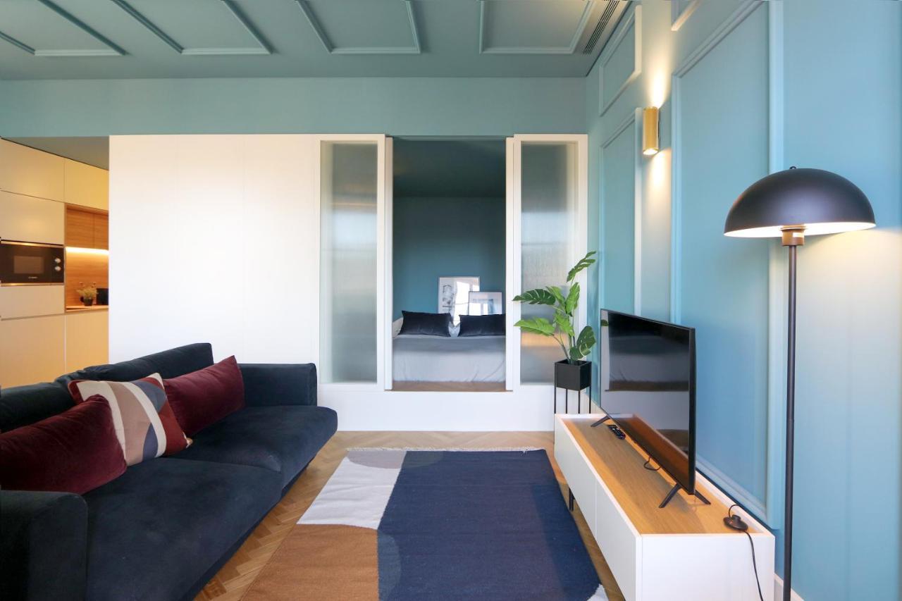 Hm - Infante Riverside Apartment K OOporto Esterno foto