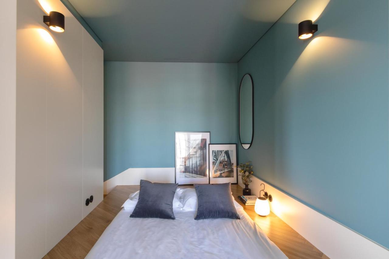 Hm - Infante Riverside Apartment K OOporto Esterno foto